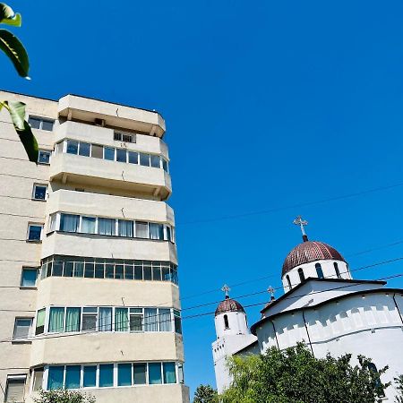 Apartamento By The Sea For Family Mangalia Exterior foto