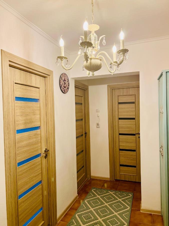 Apartamento By The Sea For Family Mangalia Exterior foto