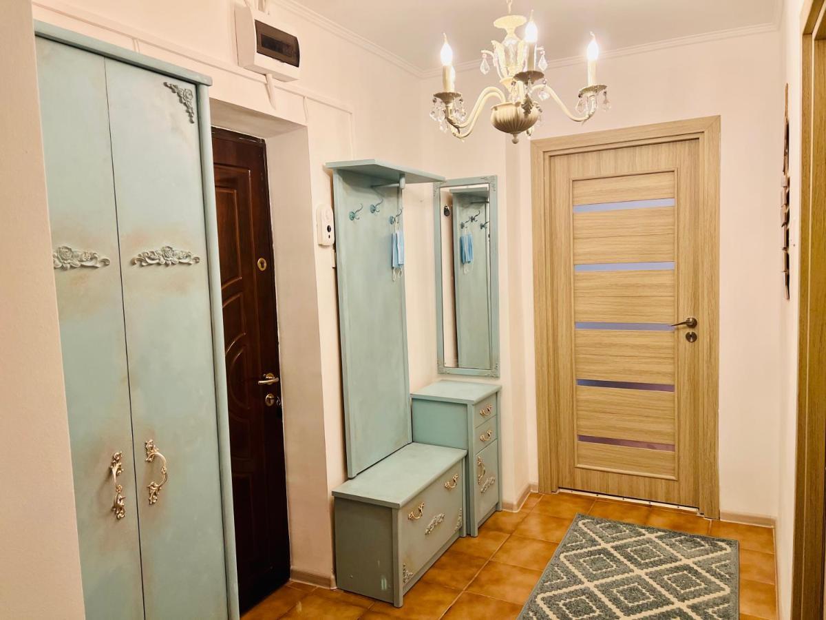 Apartamento By The Sea For Family Mangalia Exterior foto