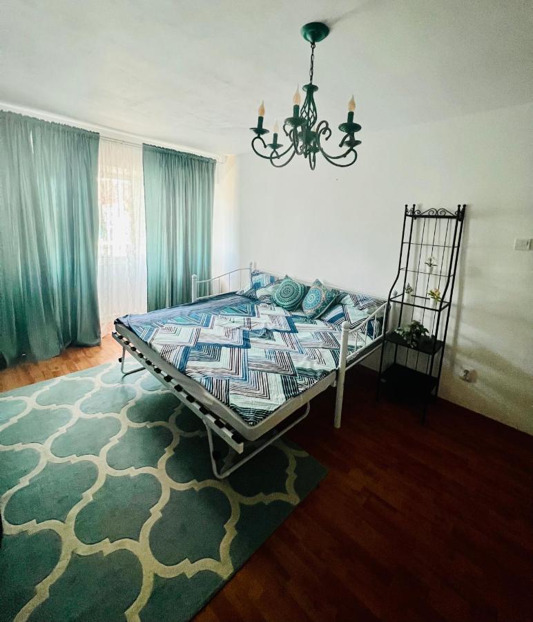 Apartamento By The Sea For Family Mangalia Exterior foto