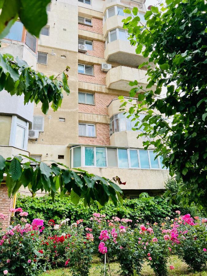 Apartamento By The Sea For Family Mangalia Exterior foto