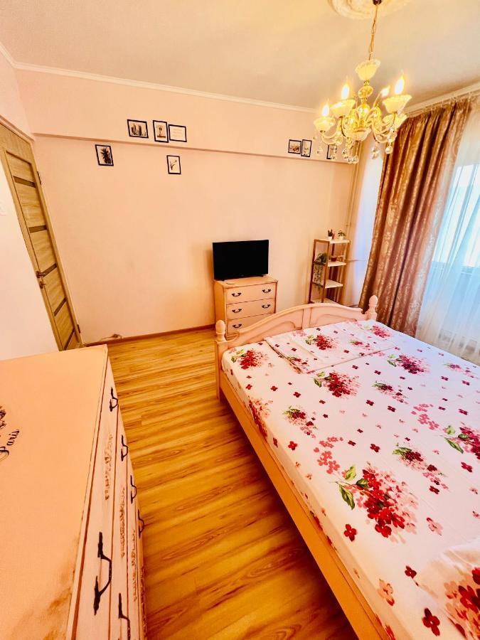 Apartamento By The Sea For Family Mangalia Exterior foto